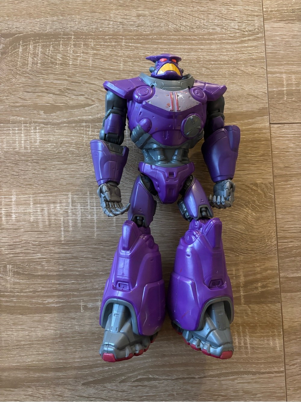 Disney Pixar Lightyear Large Scale Zurg Figure
